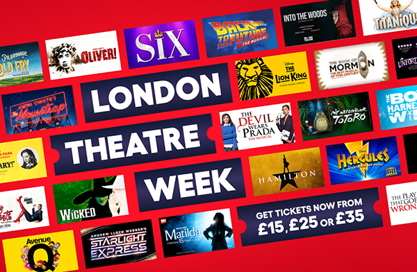 London Theatre Week 2026 Topic Card Image